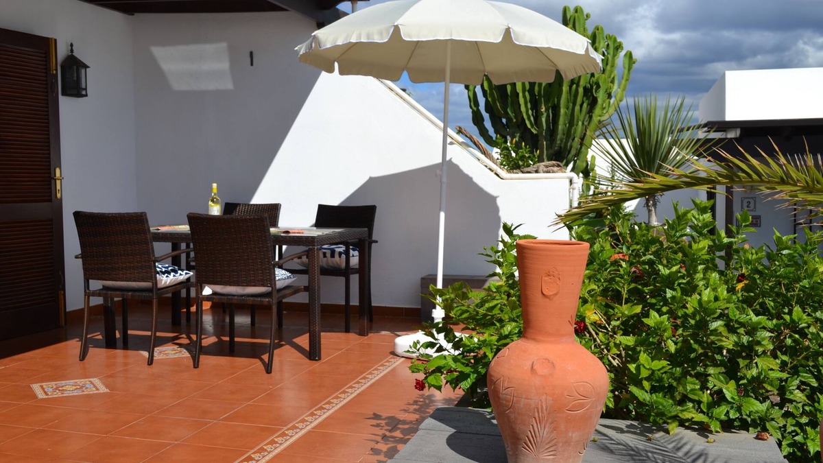 Playa Honda House | Dlx bungalow. Fantastic private complex directly by the sea/pool/fiber optics