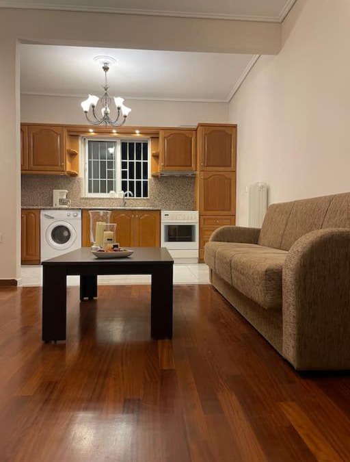 Agia Paraskevi Apartment | DM Apartment 1