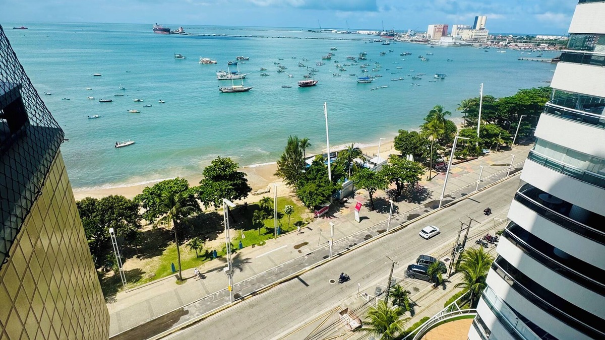 Mucuripe Apartment | DM Ceara Golden Fortaleza