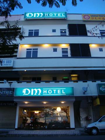 Kota Kinabalu Hotel | DM Hotel