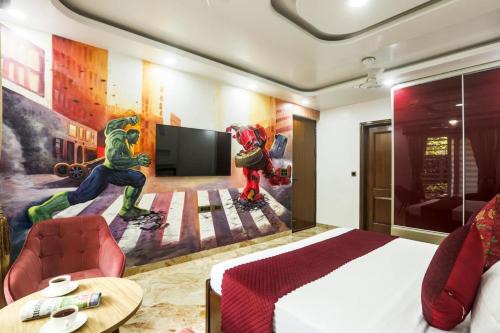 Vasant Kunj House | Dmc HomeStay