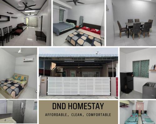 Kampung Koh House | DND Homestay Sitiawan