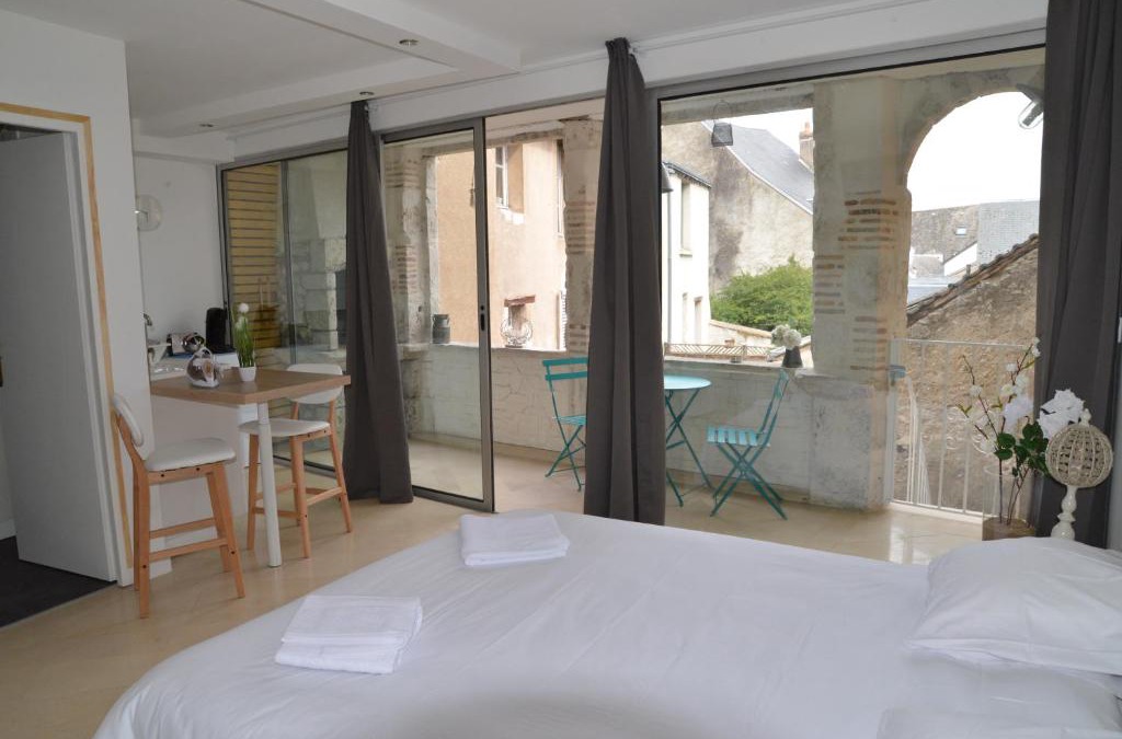 Meung-sur-Loire House | DNJ Appart Hotel