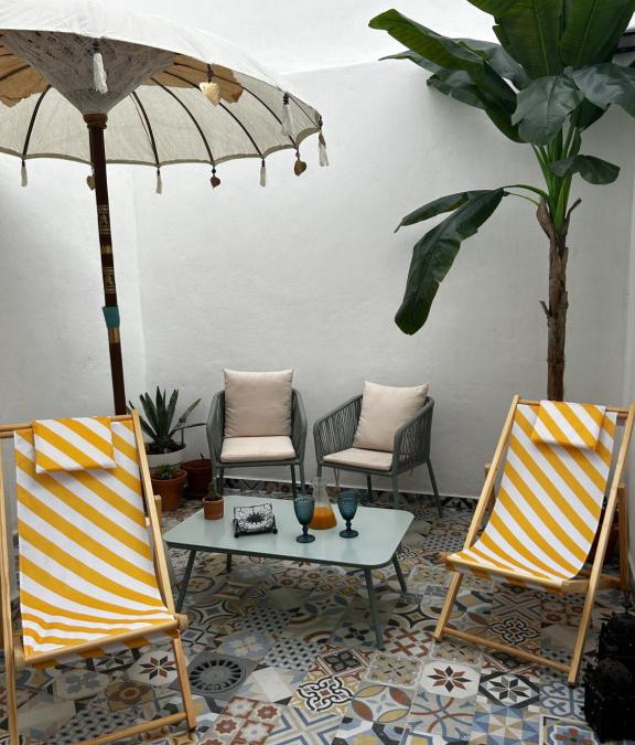 Almeria Centro House | Doña Josefina y Don Simón