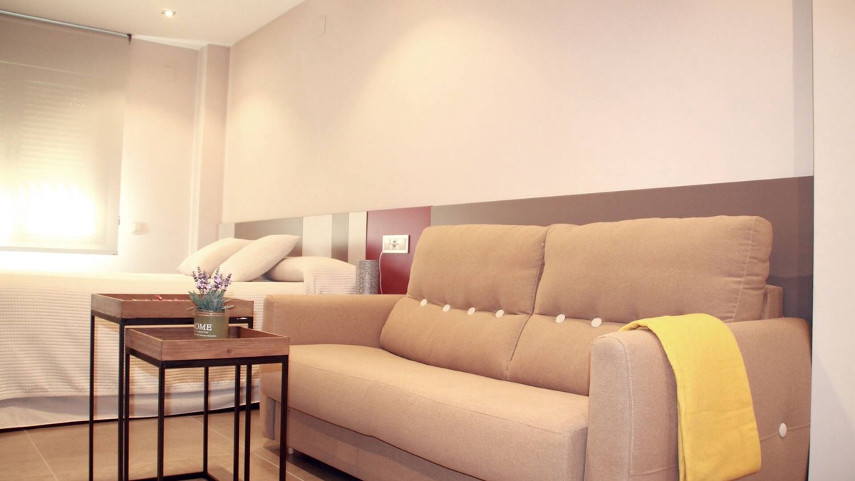 Daimiel Apartment | DOÑA MANUELA STUDIO