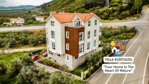 Gemlik Apartment | Doğanın Kalbindeki Eviniz-7 Kişi