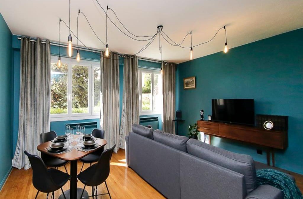 Talant Apartment | Do Ré Mi