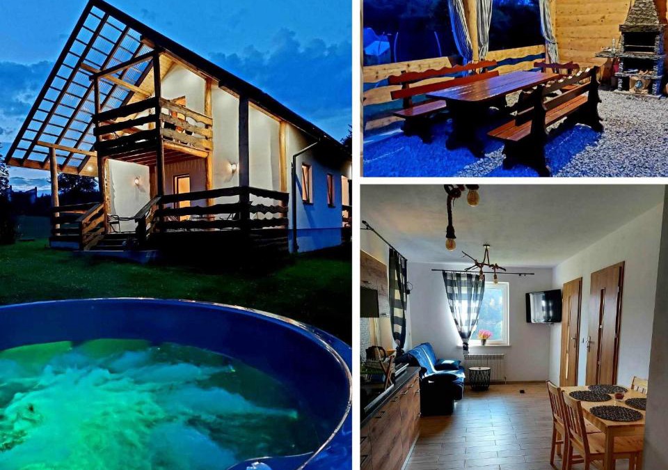 Ustrzyki Dolne Apartment | Do Słońca