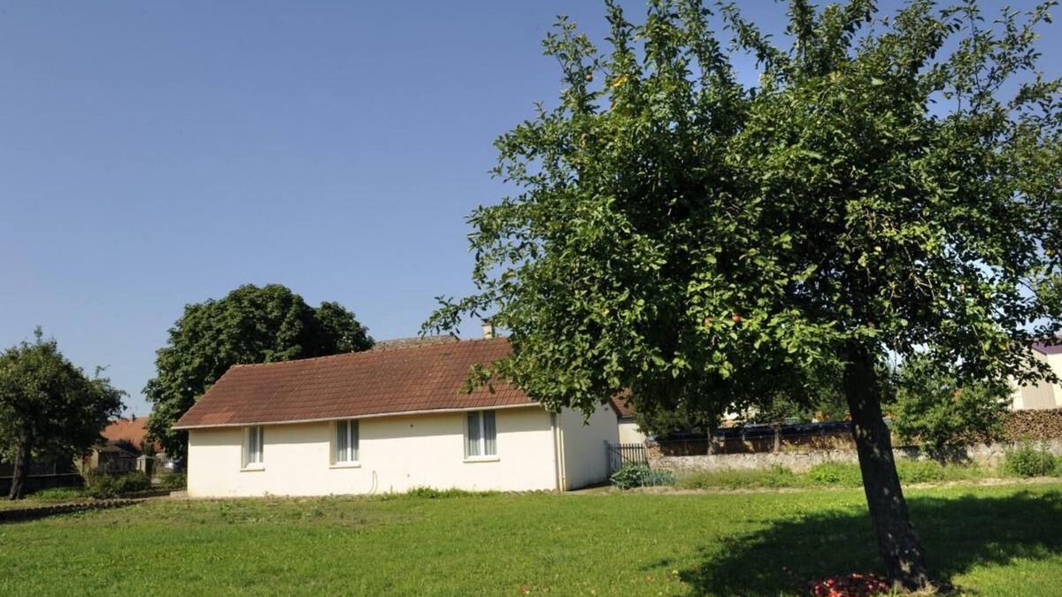Pierre-de-Bresse House | Do You Doubs - FRETTERANS