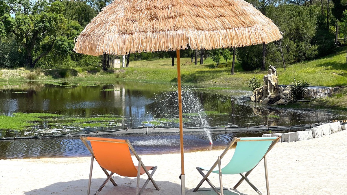 Coruche Cottage | DoAguaBoa, red lodge