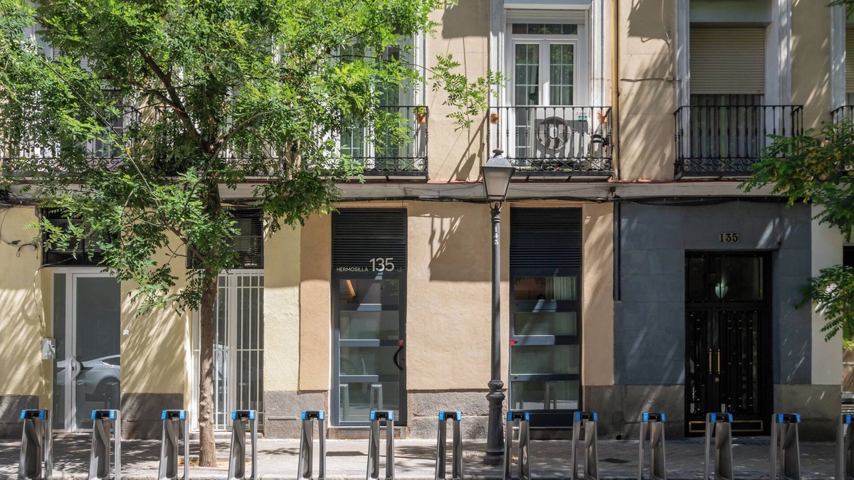 Goya Apartment | Dobo Madrid Goya