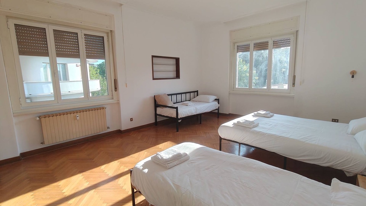 Citta Nuova-Barriera Nuova-San Vito-Citta Vecchia Apartment | Dock Bay Lodge Hostel