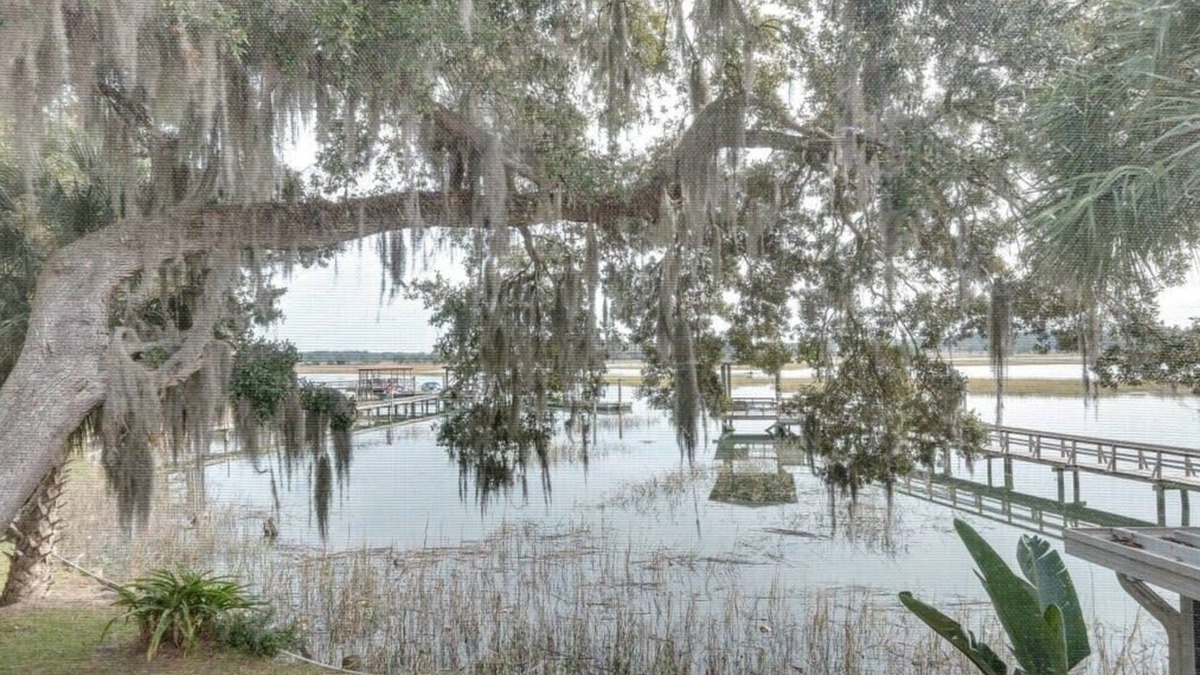 Savannah Apartment | Dock&Volleyball! Near Downtown - Orange Oasis 2