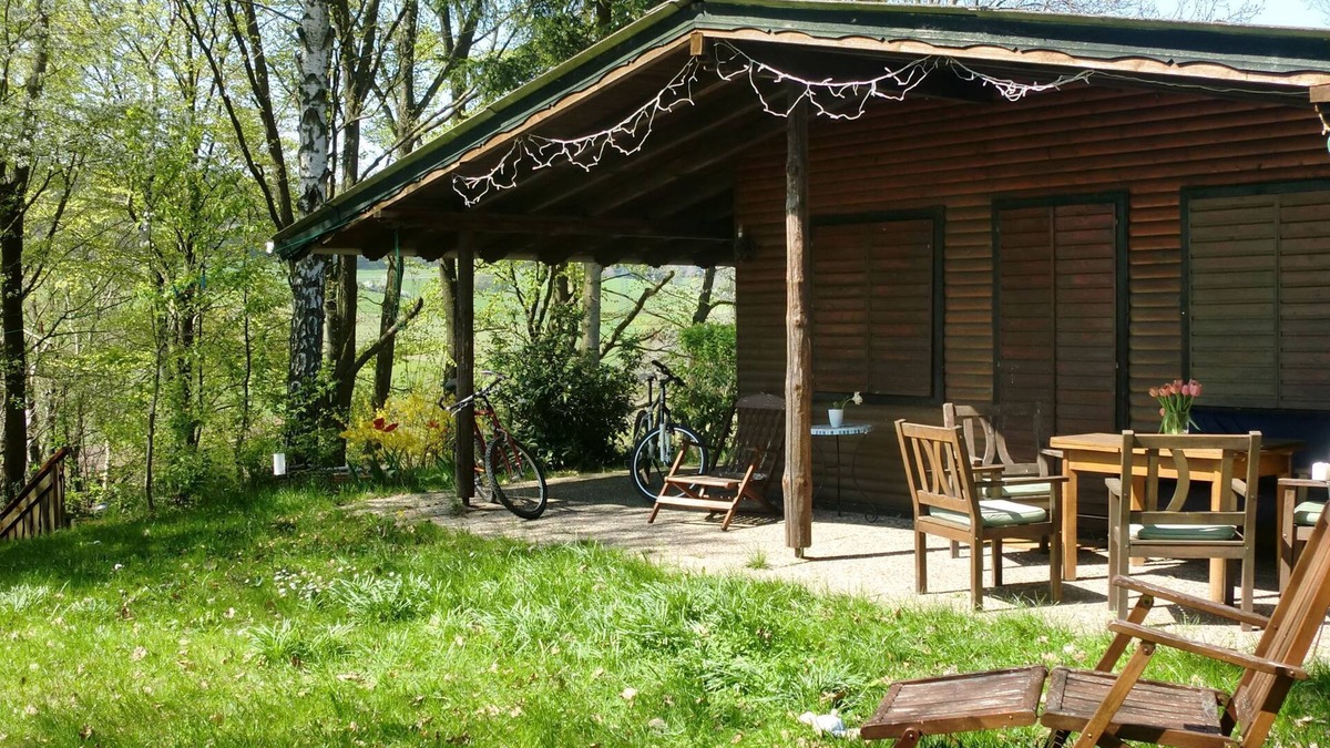 Muhlbach House | Dog-friendly holiday home in the Knüll