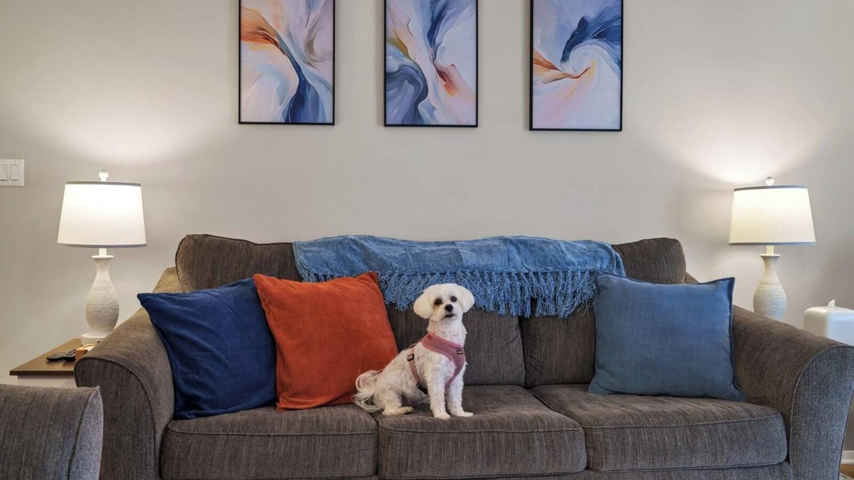 Ocean Ridge Condo | Dog friendly 1st floor King bed in Ocean Ridge on 17th hole w/d arcade games