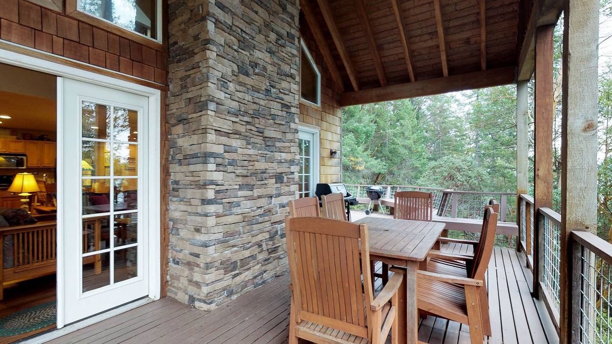 Olympia House | Dog-friendly beach house with furnished deck, island views, & kayaking