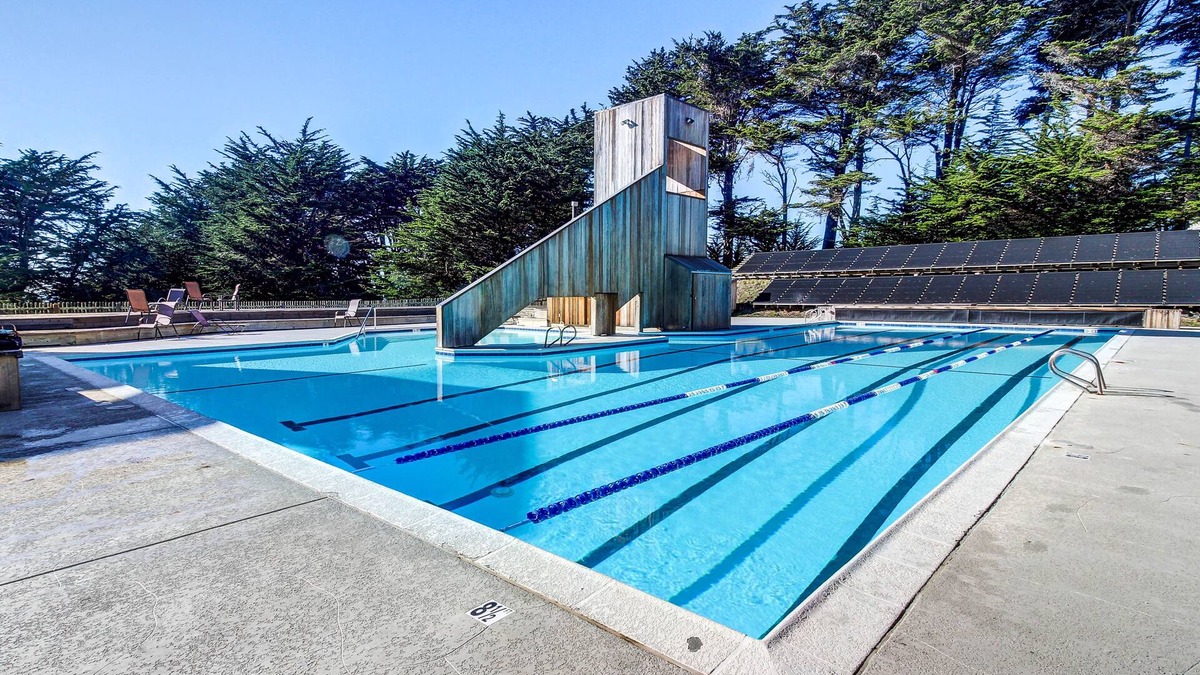 Sea Ranch Cabin | Dog-Friendly Cabin w/Ocean View, Private Hot Tub & BBQ, and Access to Pools