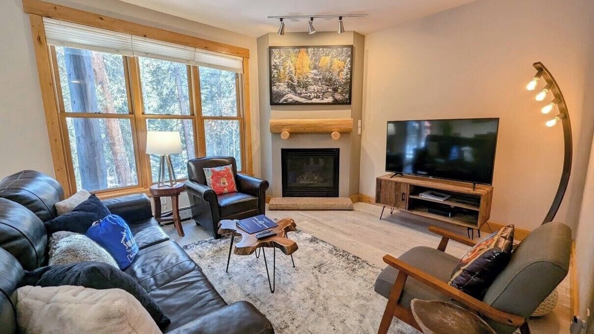 Keystone Condo | Dog friendly, hot tub, free shuttle