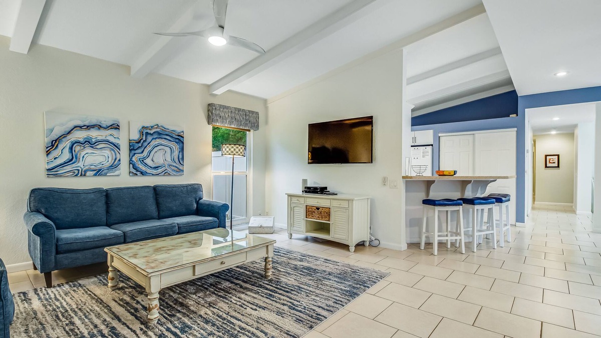 Anna Maria House | Dog-friendly house w/private heated pool & entertainment - walk to the beach