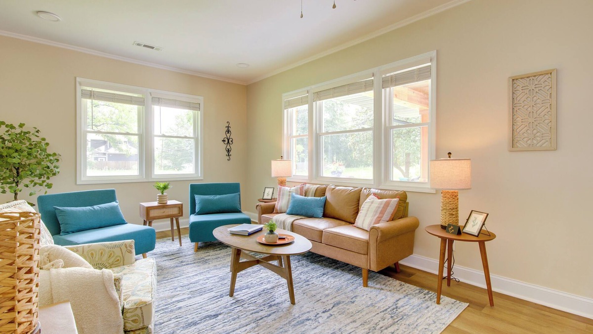 Jackson House | Dog-Friendly Jackson Home Near Downtown Hub!