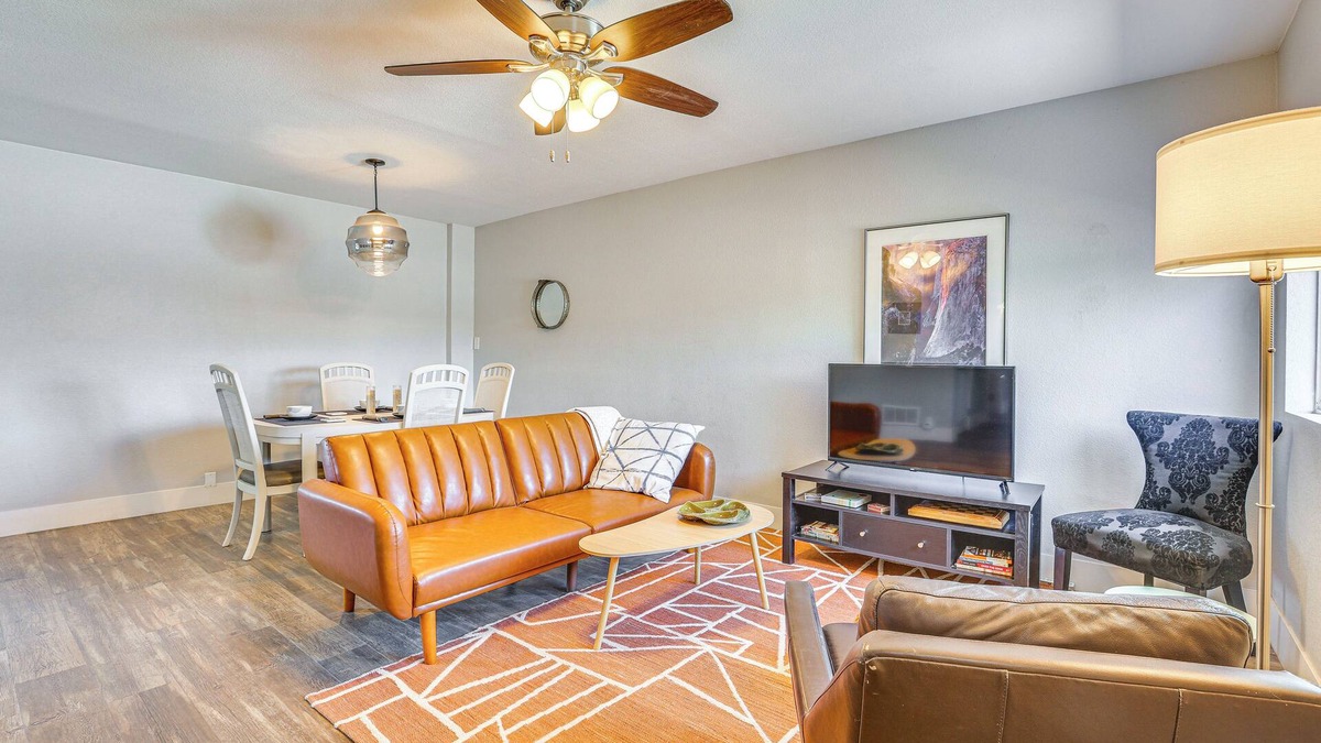 North Las Vegas House | Dog-Friendly North Las Vegas Home ~ 9 Mi to Strip!