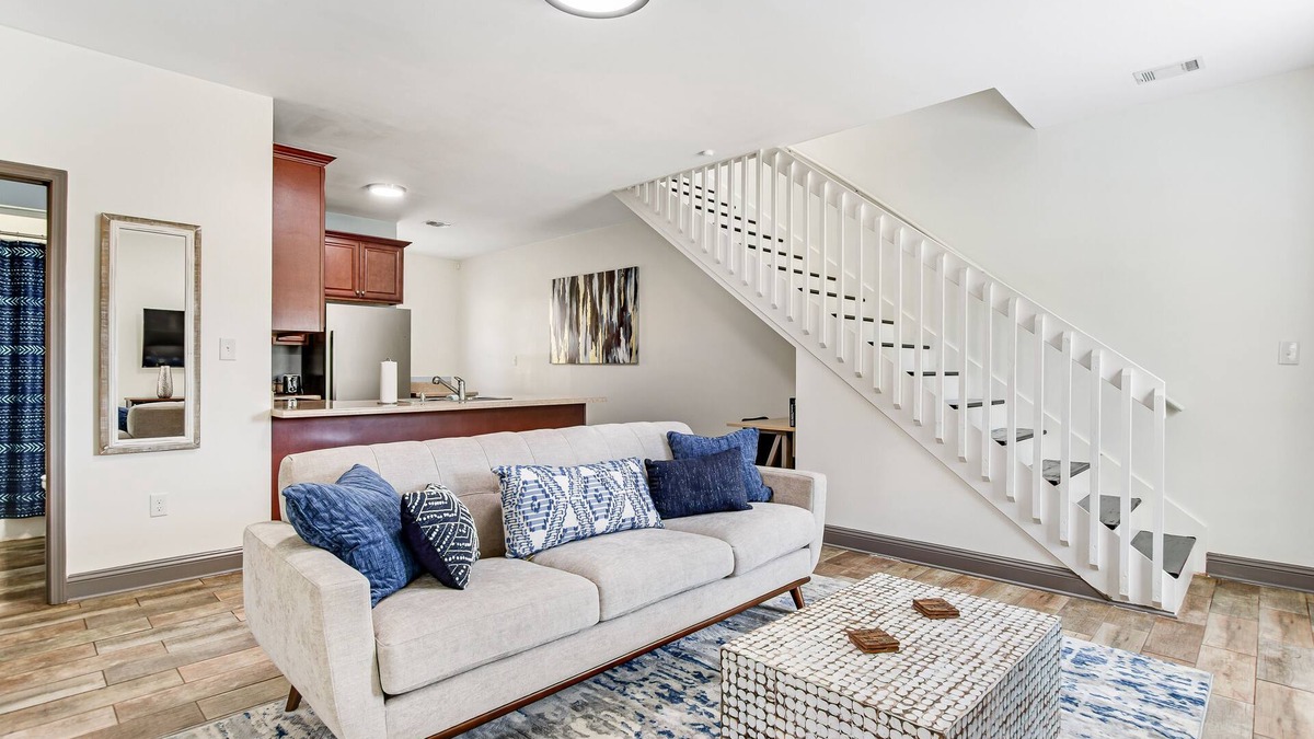 Thunderbolt House | Dog-friendly oasis with central AC, patio & fenced yard - walkable location