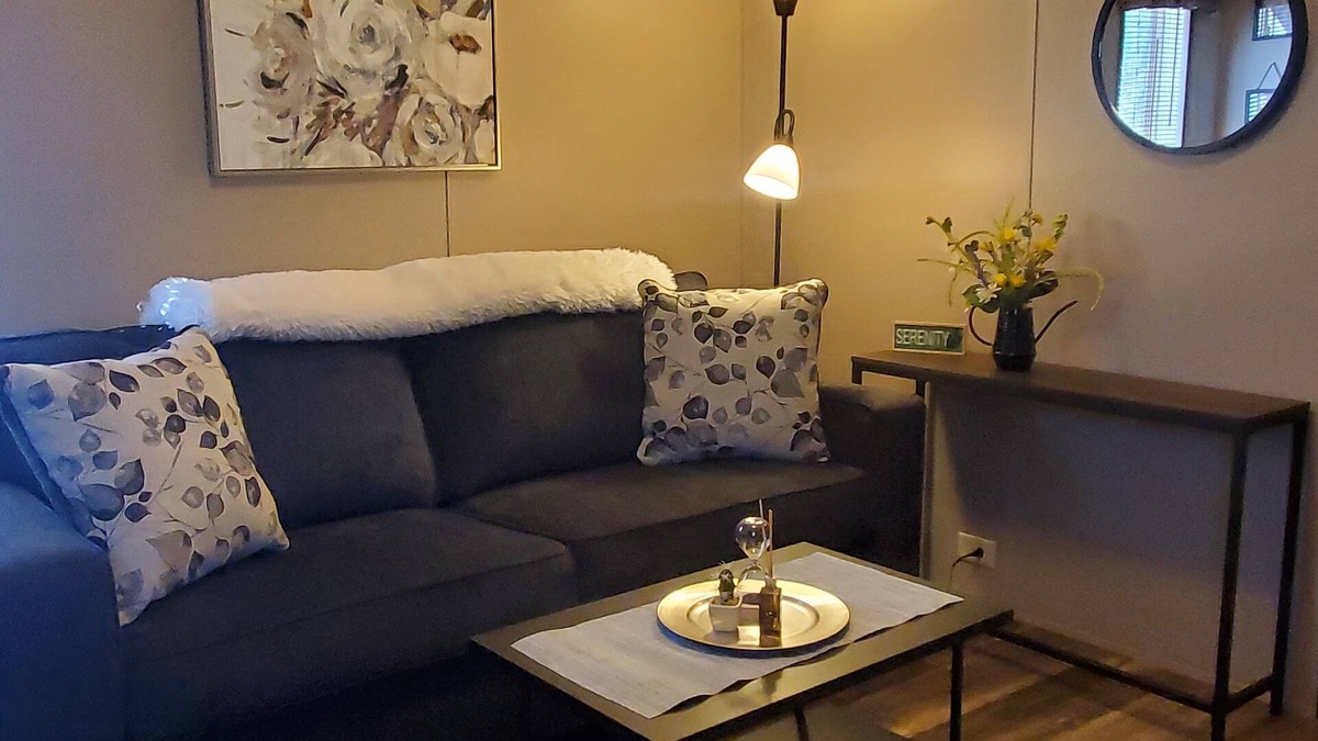 Concho Bed & Breakfast | Dog friendly peaceful retreat for 2