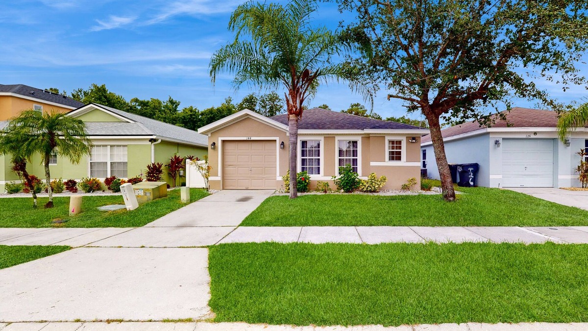 Sandy Ridge House | Dog-friendly, private pool , central AC, full kitchen, WiFi, Snow-bird friendly