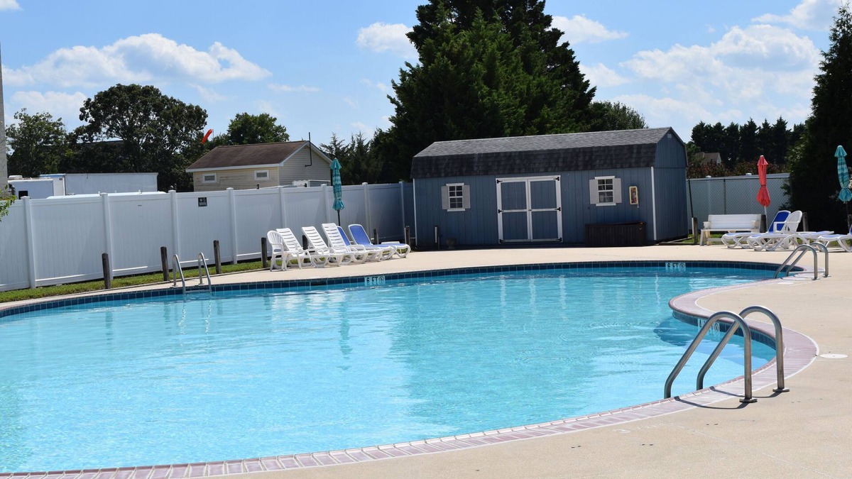 Cedar Neck House | Dog Friendly Quaint Beach Home w/Pool, Tennis, and a quick drive to Bethany Beach