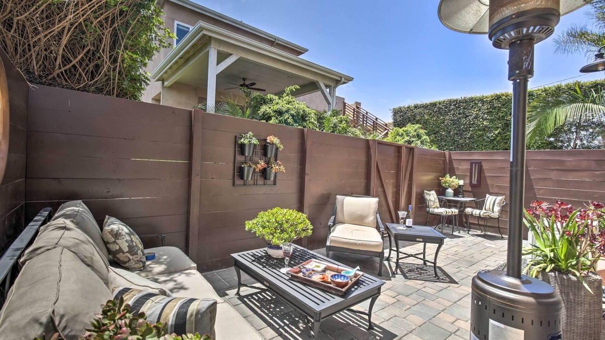 Point Loma Heights House | Dog-Friendly San Diego Home - 1 Mi to Ocean Beach
