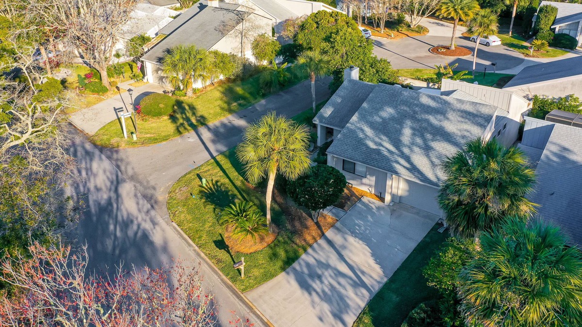Latrium House | Dog-friendly home near beach with patio & central AC - snowbirds welcome