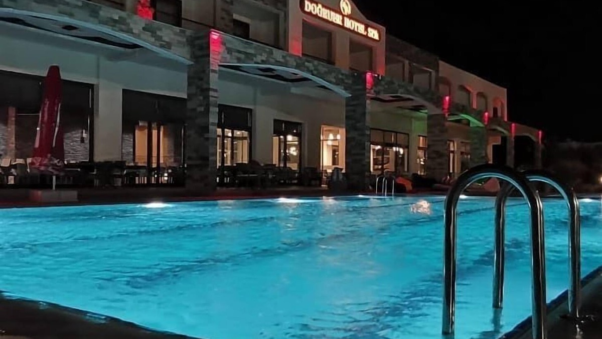 Oren Hotel | Dogruer Boutique Hotel & Spa