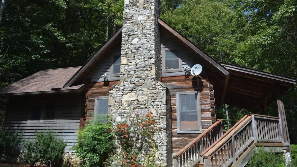 Canton Cabin | Dogwood at Falling Waters