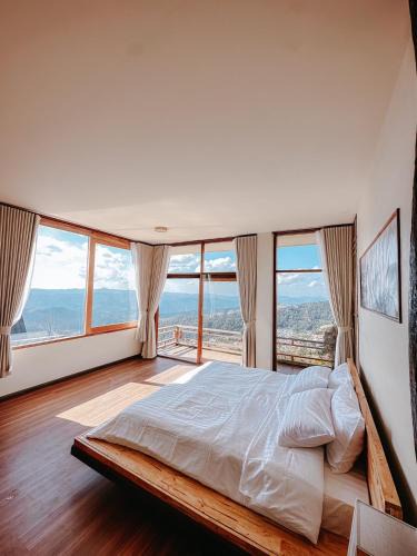 Chiang Rai Province Apartment | Doichang view-Sunset room