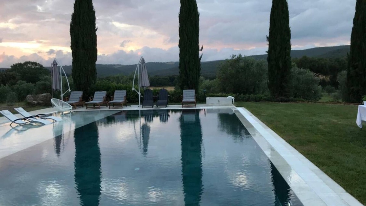 Massa Marittima House | Dojo Bianco