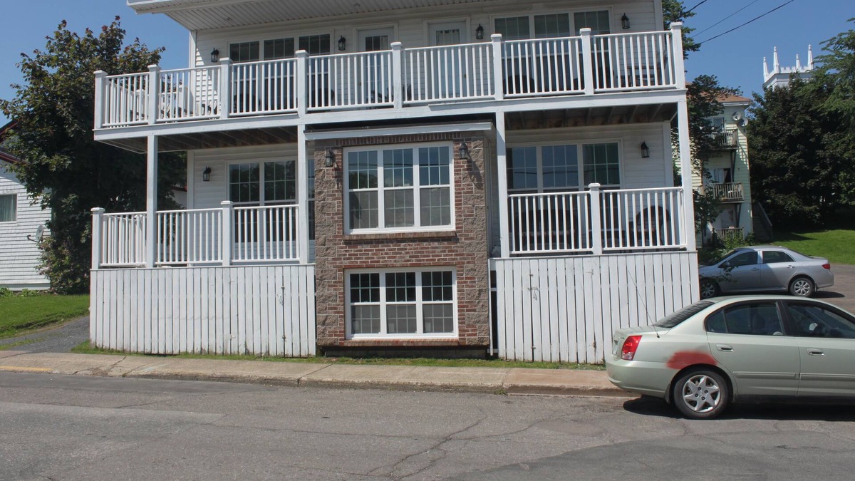 Pictou Apartment | Dolan's Gold House