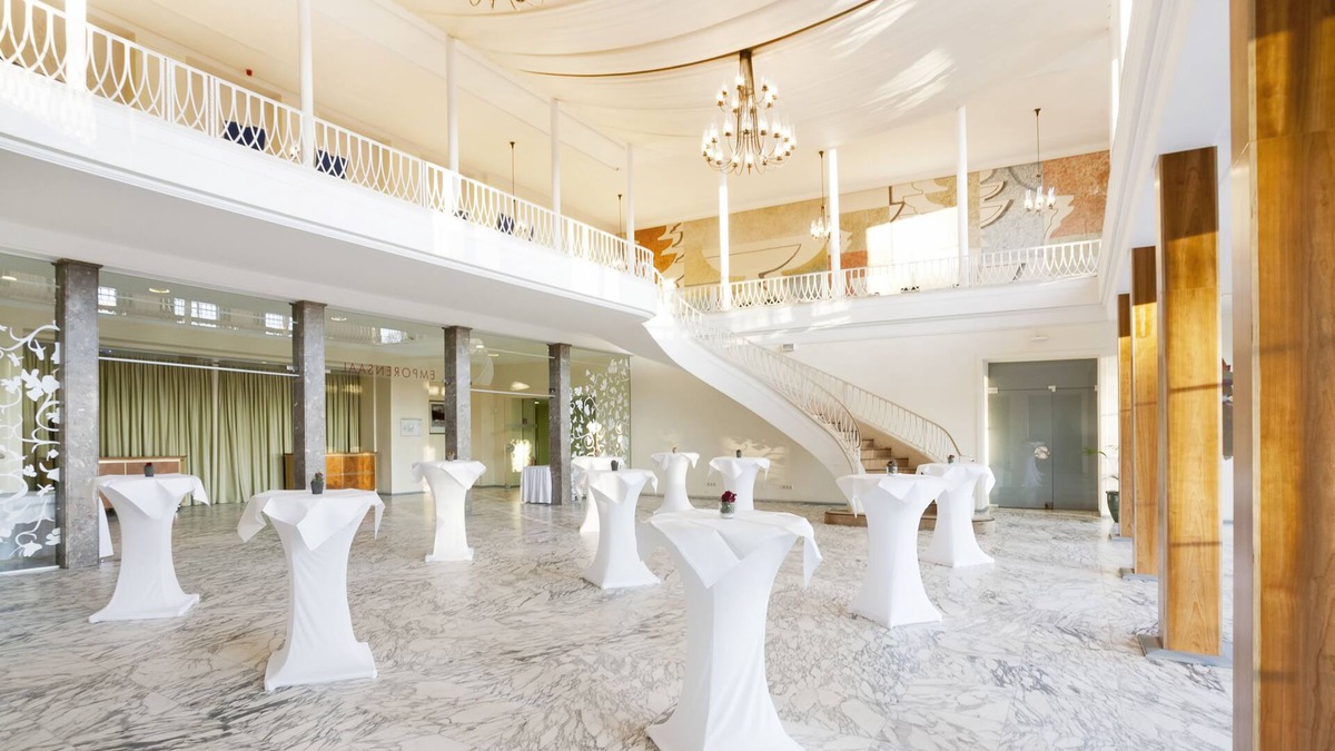 Bad Nauheim Hotel | Dolce by Wyndham Bad Nauheim