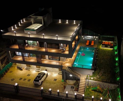 Igatpuri Villa | Dolce Villa IGATPURI