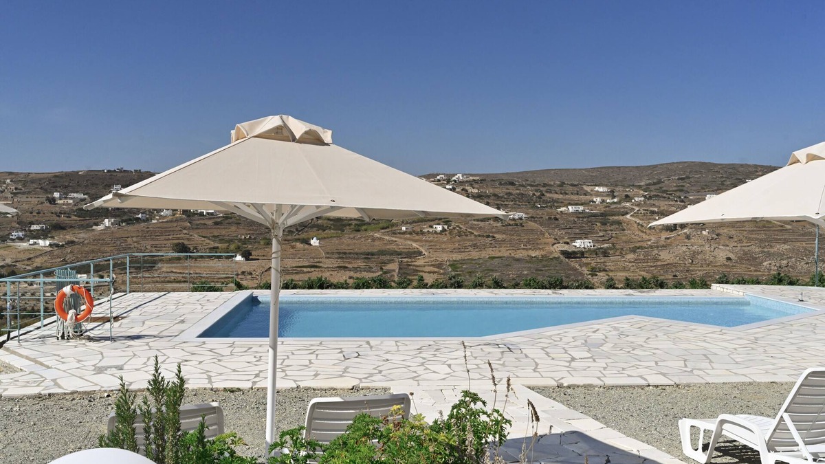 Paros House | Dolce Vista