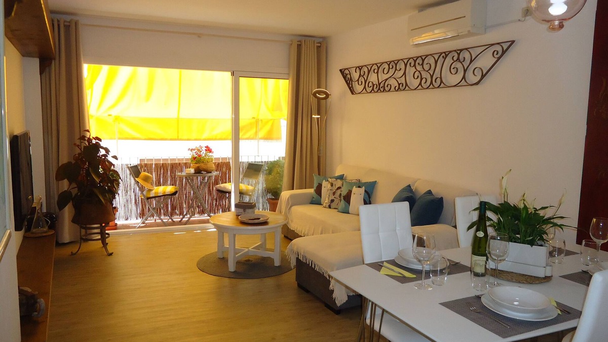 Sitges Town Center Apartment | Dolce Vita Apartment lovely