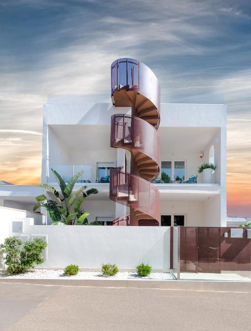 La Strea Bed & Breakfast | Dolcirive B&B - Porto Cesareo
