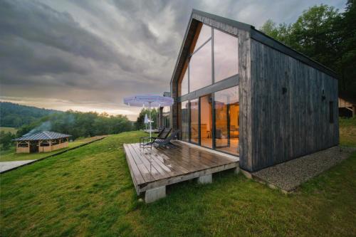 Ustrzyki Dolne House | Dolina Gwiazd