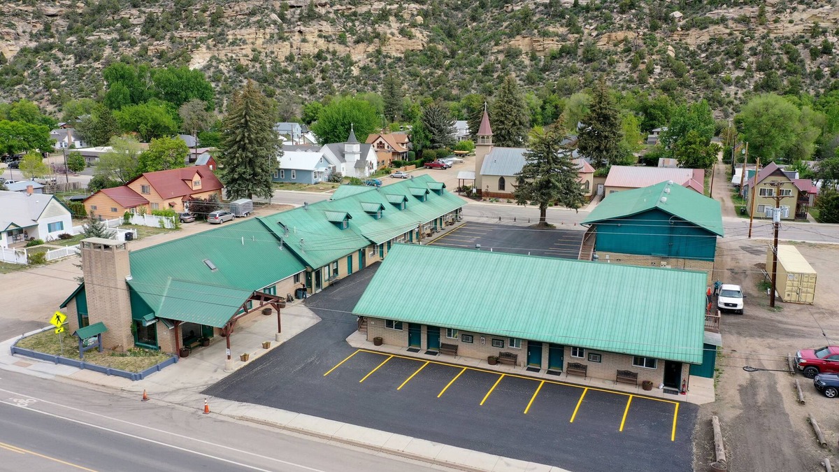 Lewis Hotel | Dolores Mountain Inn