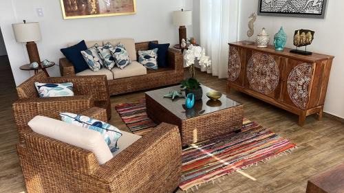 Puerto Inca House | Dolphin beach house