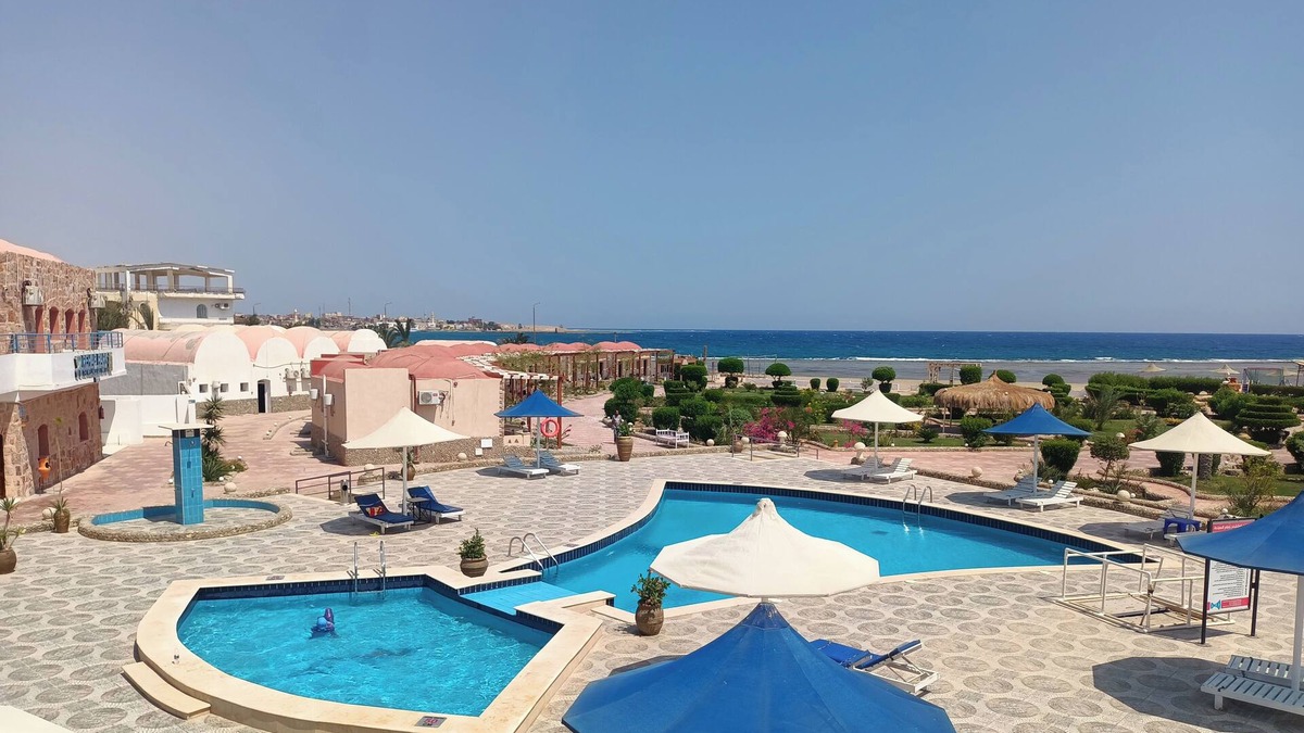 El Quseir Hotel | Dolphin Continental Hotel El Quseir