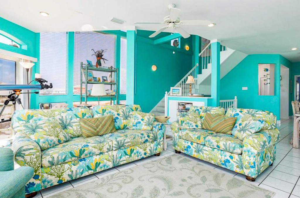 Southpointe House | Dolphin View by Meyer Vacation Rentals