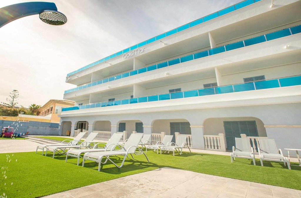 Camp de Mar Apartment | Dols mar apartments