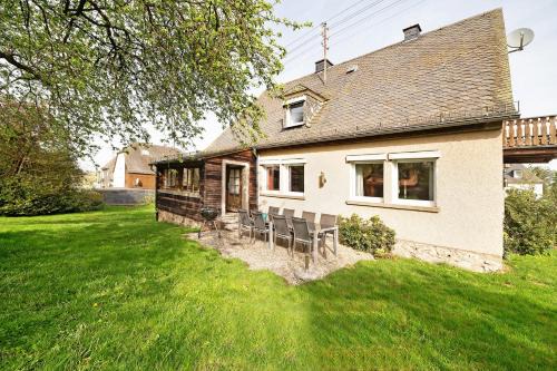 Morbach House | Domäne Bollinger Morbach