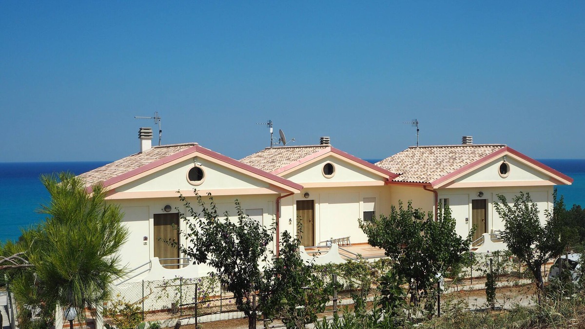 Santa Caterina Dello Ionio Marina House | Domus Otiorum - Oleandro & Ginestra