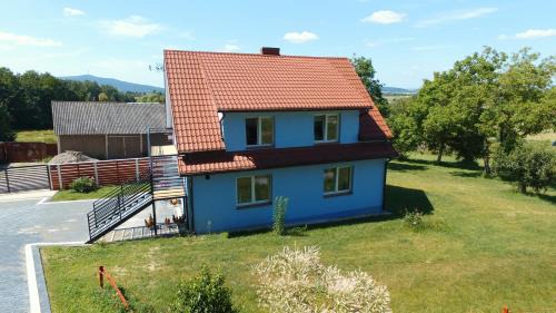 gmina Wasniow Apartment | Dom Malinowy Stok